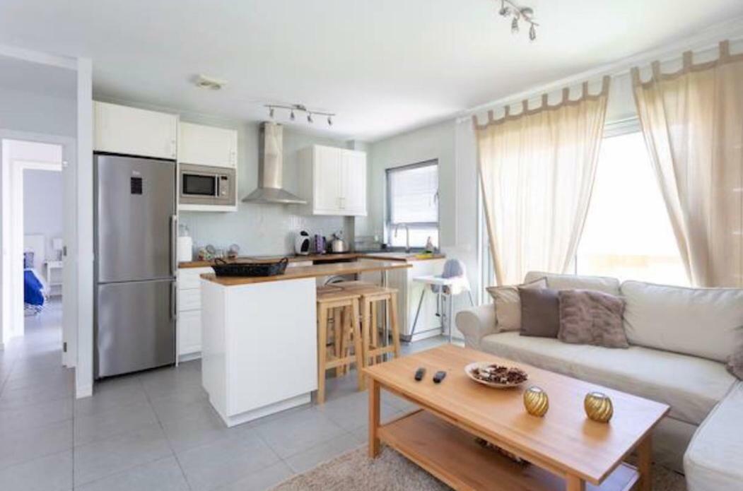 Sea View In With Pool & Private Parking Space Apartment El Médano